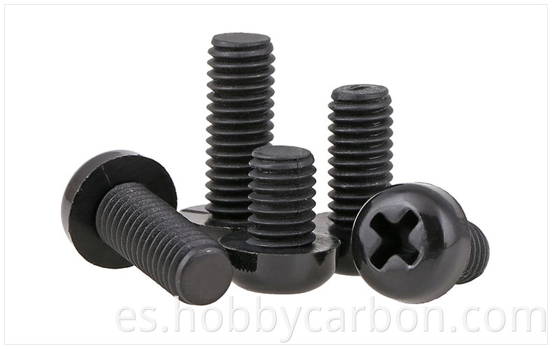 nylon screws